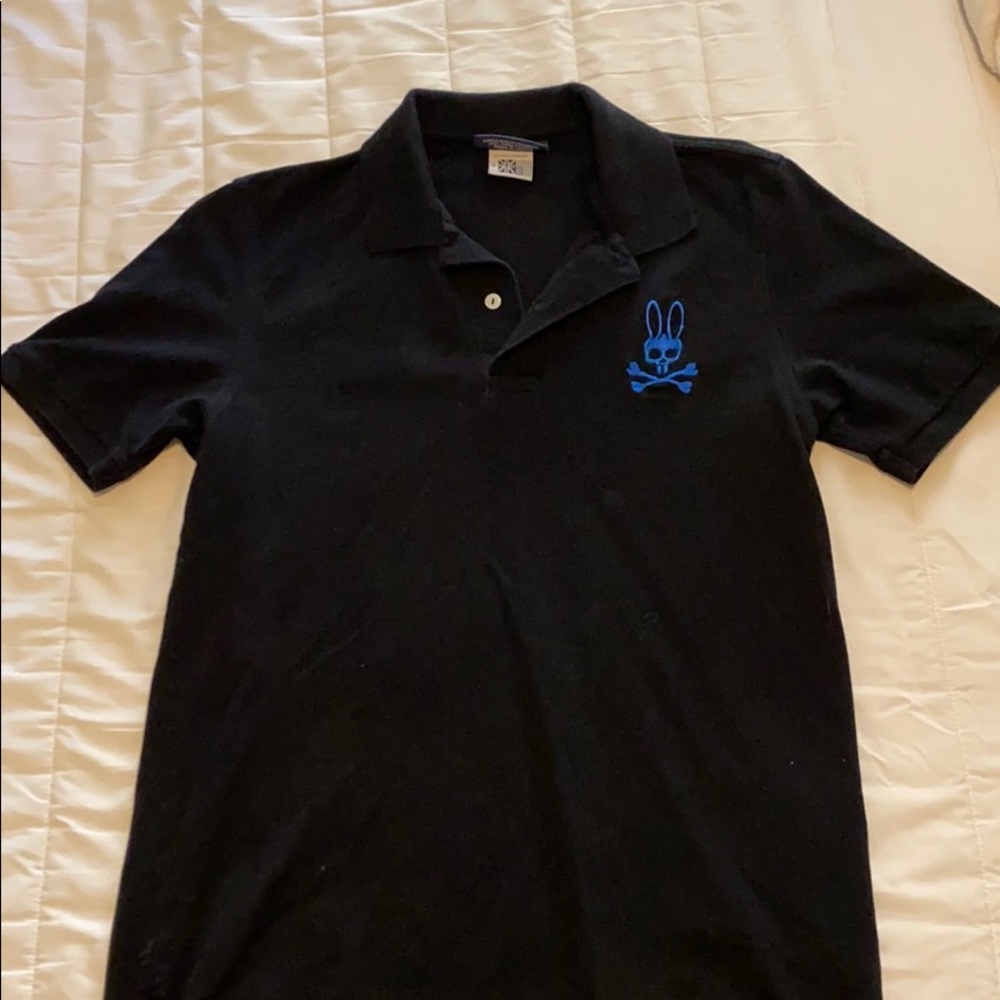 Collared shirt